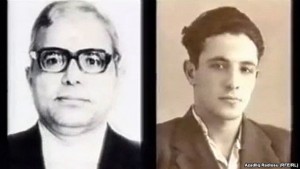 Çingiz Abdullayev və Cahid Hilaloğlu