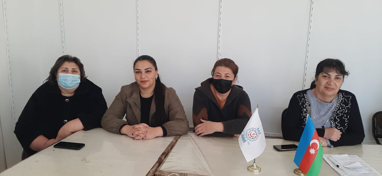 VHP Daşkəsən rayon təşkilatı