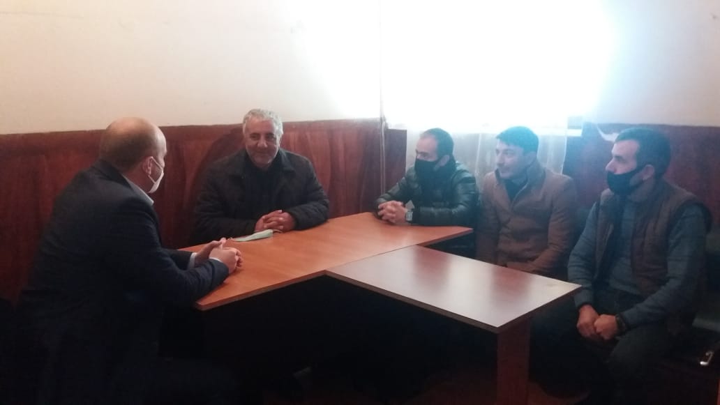 VHP Qobustan Rayon Təşkilatı