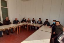 Photo of VHP-nin Daşkəsən və Göygöl təşkilatları toplantı keçirib