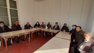 Photo of VHP-nin Daşkəsən və Göygöl təşkilatları toplantı keçirib