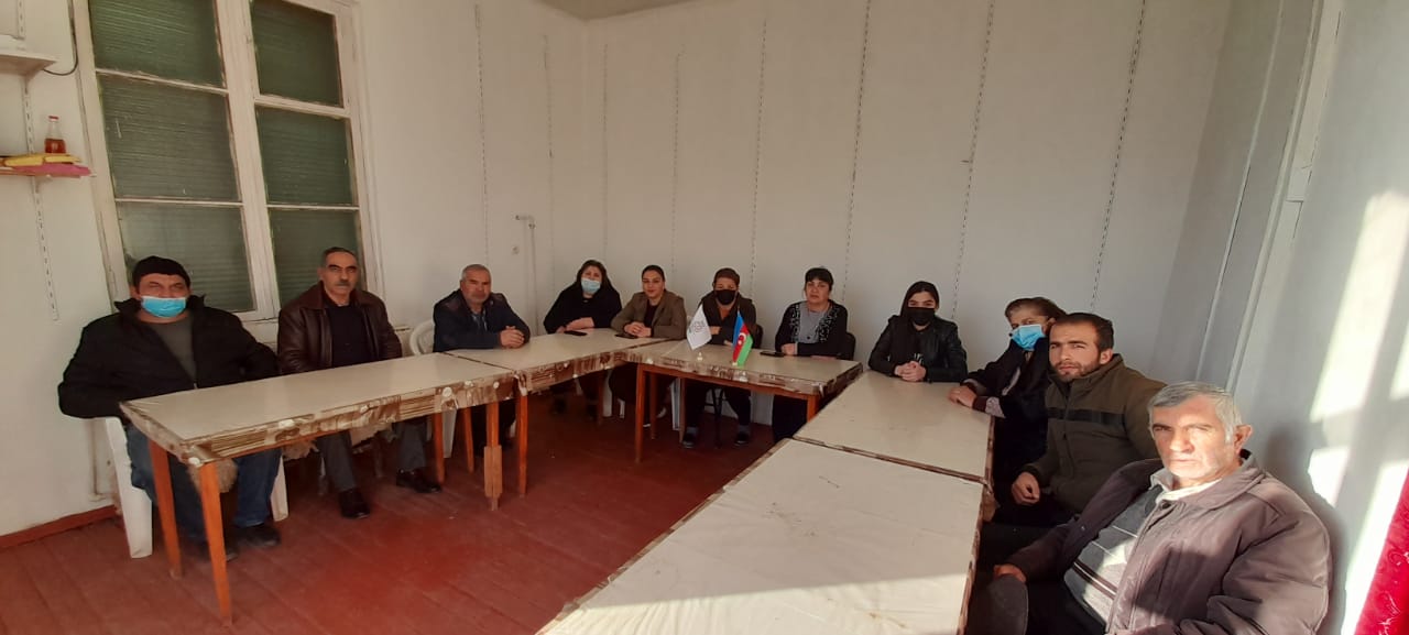 VHP Daşkəsən rayon təşkilatı