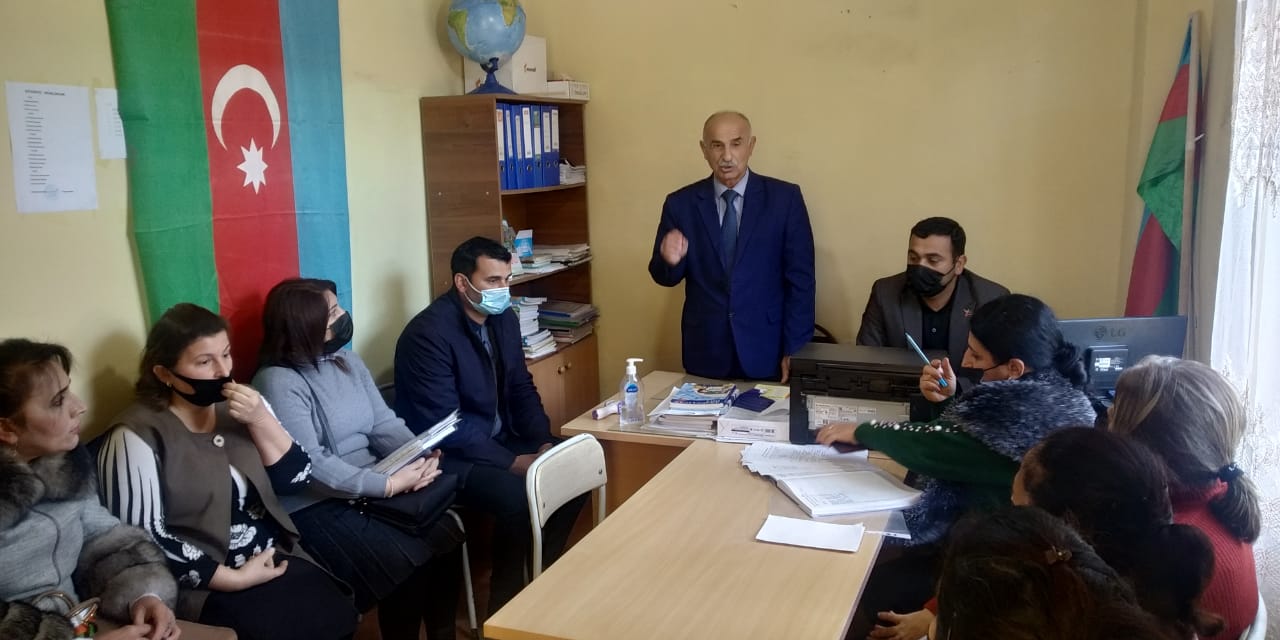 VHP Astara rayon təşkilatı