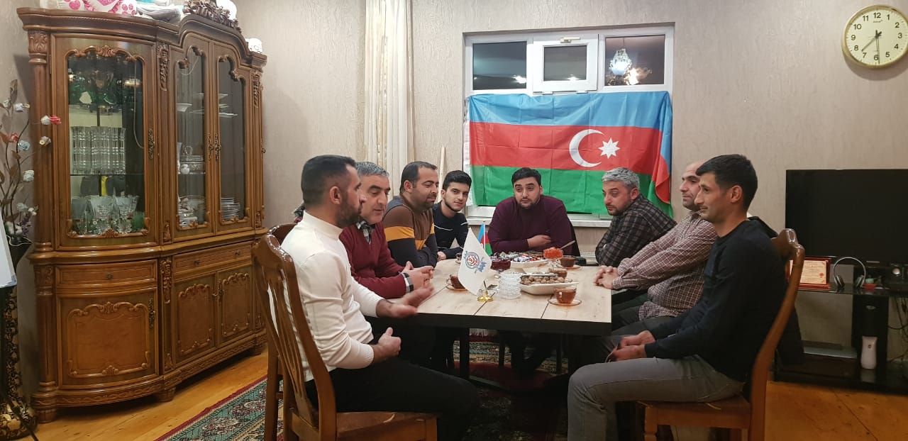 VHP Suraxanı rayon təşkilatı