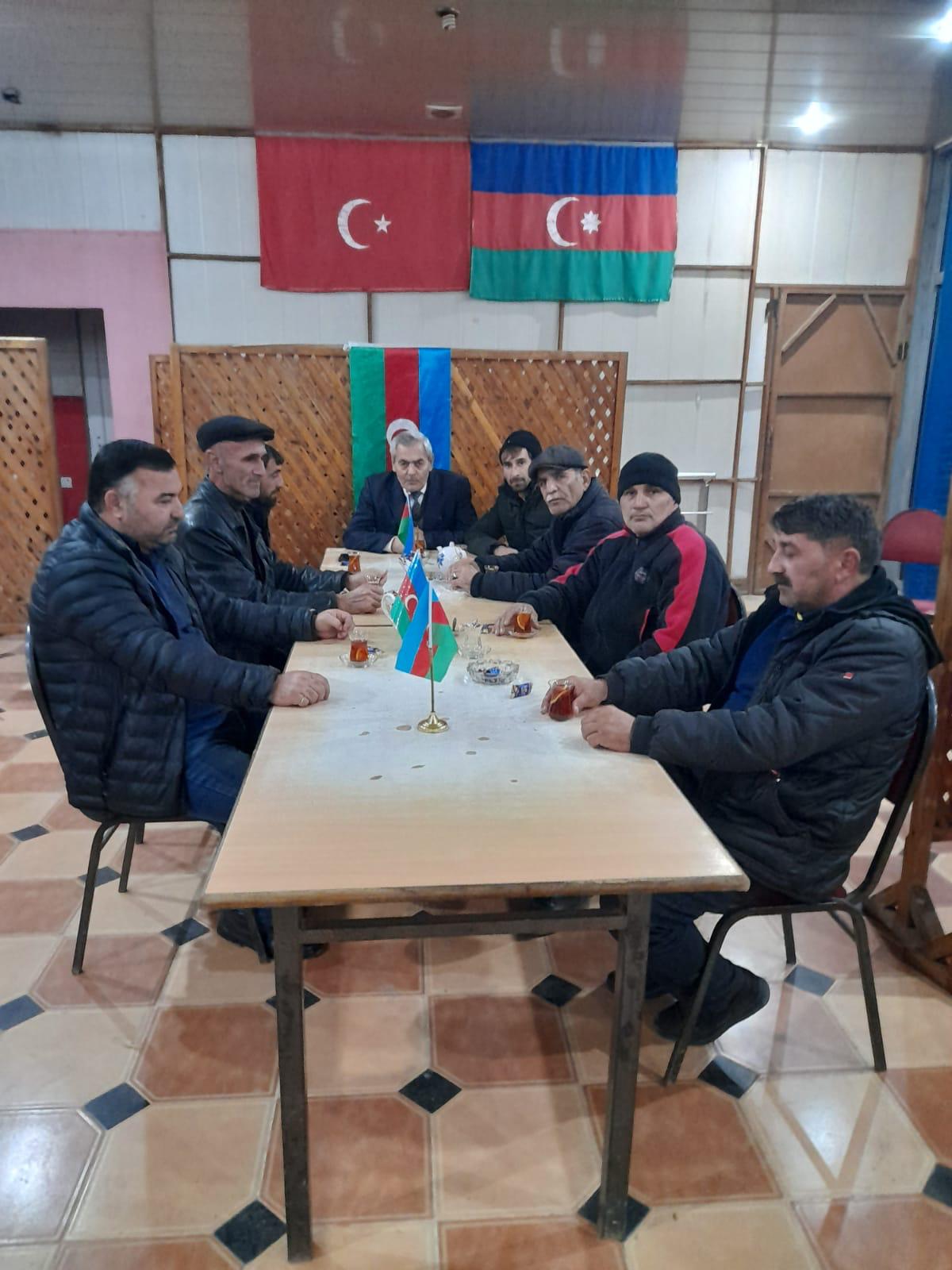 VHP Şabran rayon təşkilatı