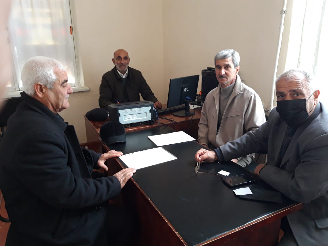 VHP Biləsuvar rayon təşkilatı