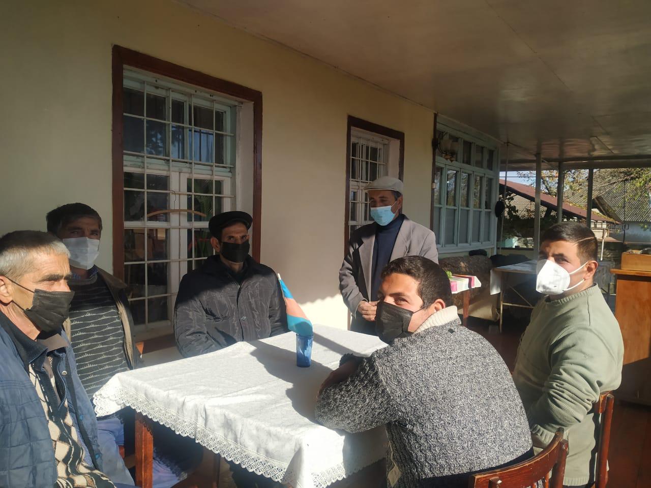 VHP Oğuz rayon təşkilatı