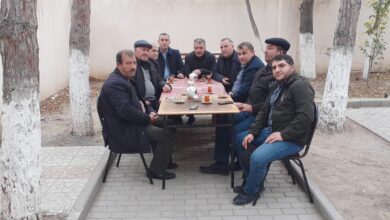 Photo of VHP Gədəbəy və Abşeron təşkilatı toplantı keçirib