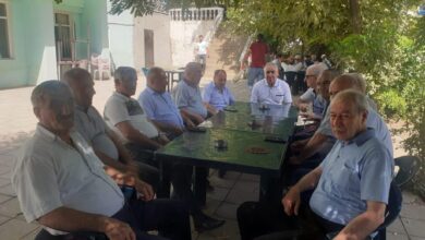 Photo of VHP-nin bölgə təşkilatlarının toplantısı keçirilib- FOTO